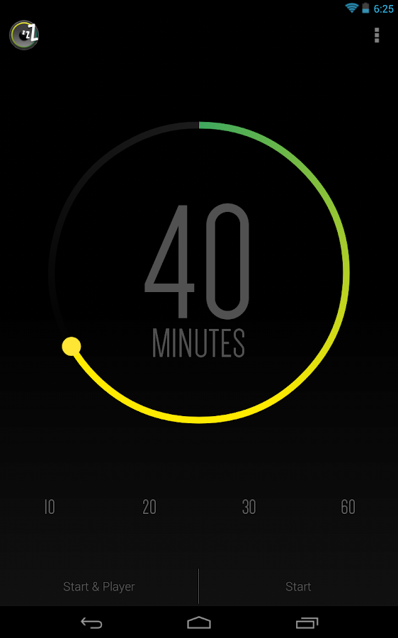 スリープタイマー (Sleep Timer) Google Play の Android アプリ