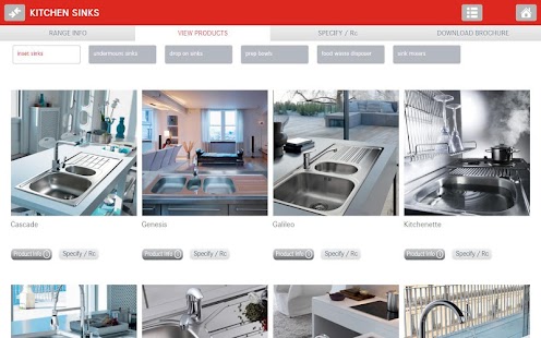 Free Download Franke Kitchen Systems SA APK