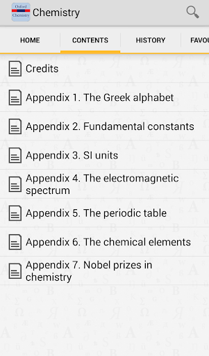 免費下載書籍APP|Oxford Dictionary of Chemistry app開箱文|APP開箱王