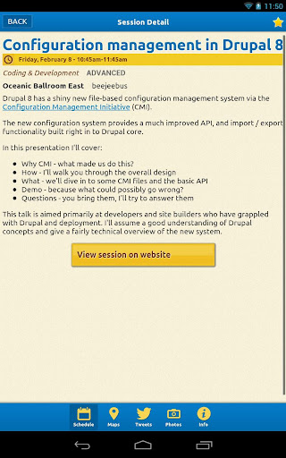 免費下載商業APP|DrupalCon Sydney 2013 Guide app開箱文|APP開箱王