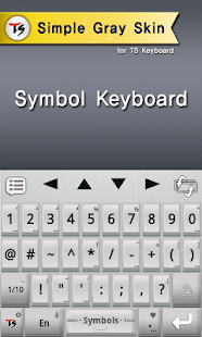 How to mod Simple gray for TS Keyboard patch 1.1.1 apk for laptop
