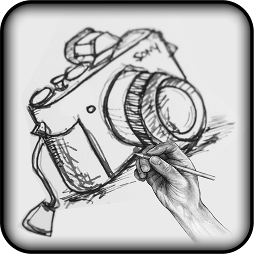 Photo Pencil Sketch Free LOGO-APP點子