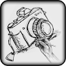 Photo Pencil Sketch Free Application icon