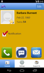 How to download Birthday Reminder Widget patch 2.0.6 apk for bluestacks