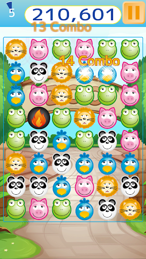 Samegame Zoo