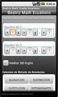 How to mod Beatriz Math Studio Ecuations 2.0 mod apk for bluestacks
