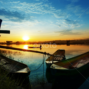 by Andre Art - Landscapes Sunsets & Sunrises