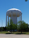 City of Plano Water Tower 