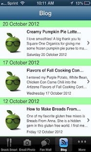 Snack Smart Solutions Screenshots 3