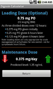How to mod Digoxin Calculator 1.0.1 apk for pc