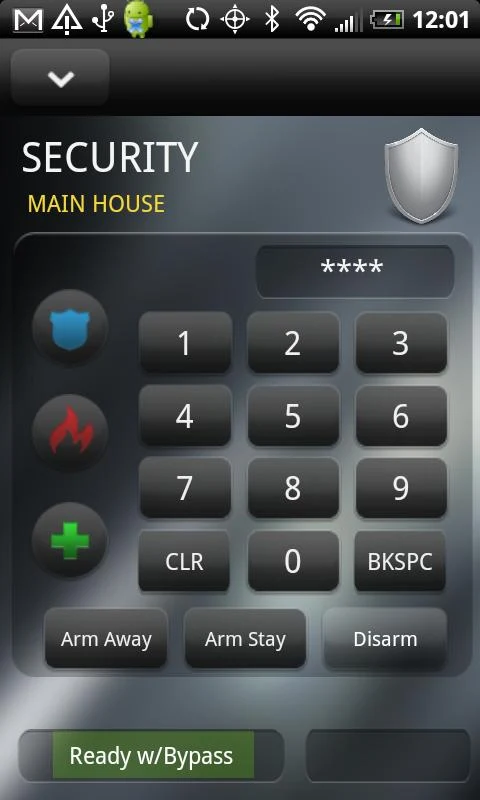 R2 Control for Crestron - screenshot