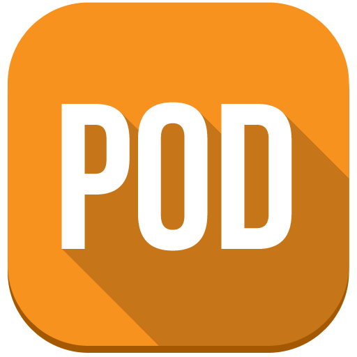 POD LOGO-APP點子