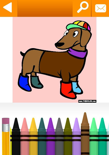 Animals Coloring Pages Free