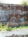 Mural Eterno San Antonio