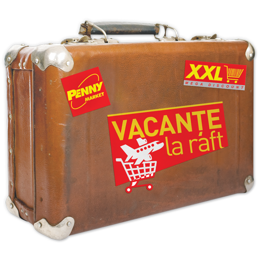 Vacante la raft LOGO-APP點子