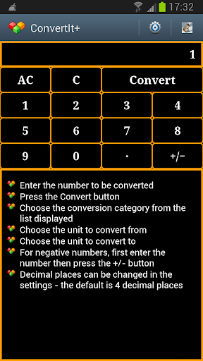 ConvertIt+ - Unit Converter