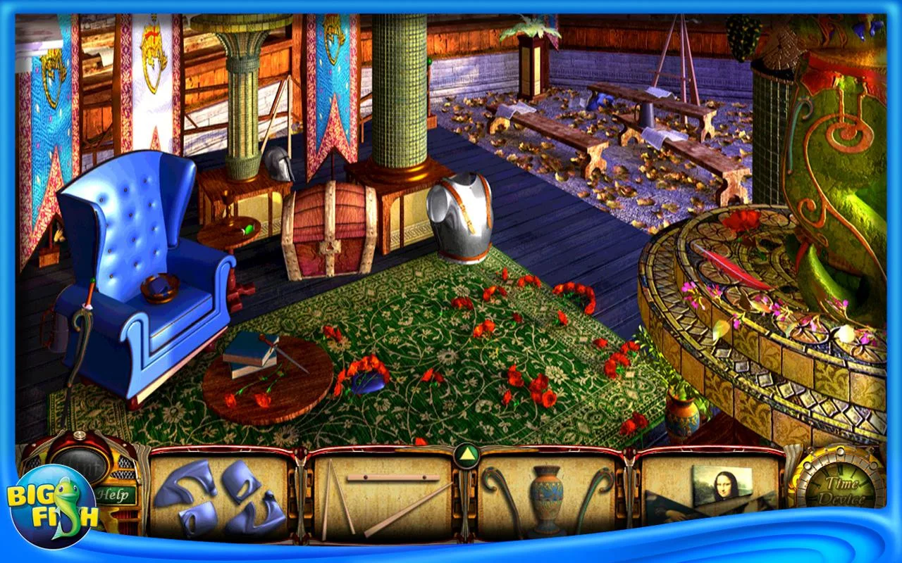 Flux Family Secrets (Full) - Screenshot