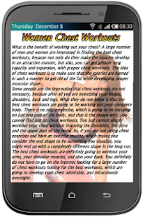 How to mod Women Chest Workouts 2.1 unlimited apk for android