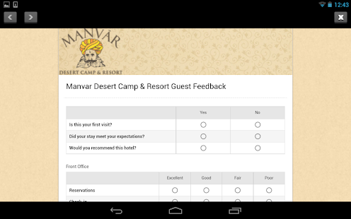 Manvar Desert Camp & Resort Screenshots 7