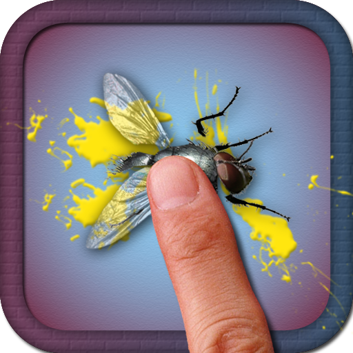 Fly Smasher Top Free Game App LOGO-APP點子