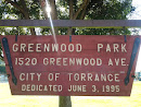 Greenwood Park