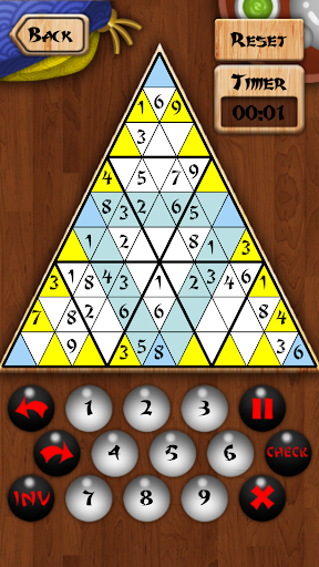 【免費解謎App】Tridoku: The New Sudoku Game-APP點子