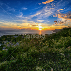 Never Lose Your Sense of Wonder by Sofarianty Agustin - Landscapes Sunsets & Sunrises