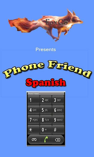 Phone Friend
