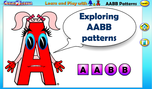 【免費教育App】AABB Patterns with Q&A-APP點子