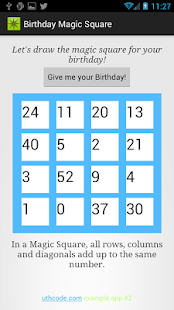 How to mod Birthday Magic Square 1.0 apk for android