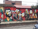 Mural De La Revolución