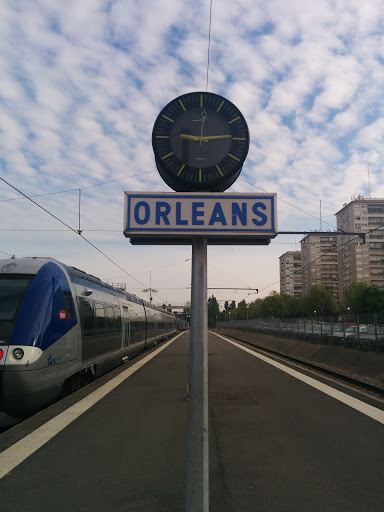 L'heure D'Orléans