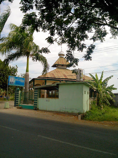 Masjid Babul Jannah Bontotangnga