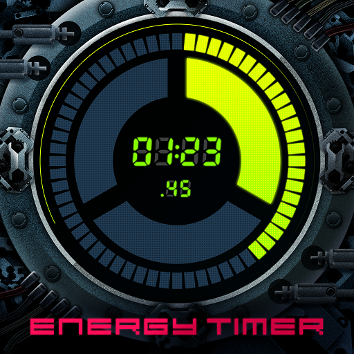 Energy Timer(Multilingual) 工具 App LOGO-APP開箱王