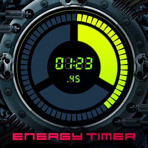 Energy Timer(Multilingual) LOGO-APP點子