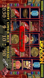Dragon's Jackpot Slot Machine