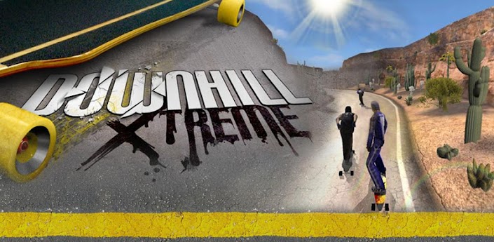 Downhill Xtreme Apk v1.0.2