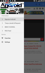 How to install Saluran Android™ lastet apk for pc