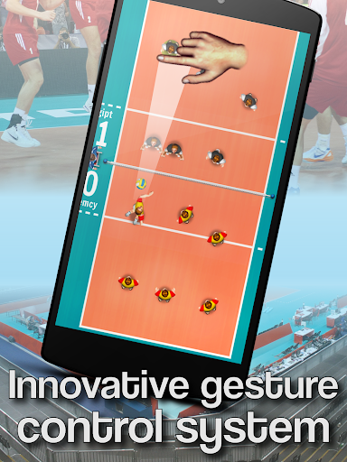 【免費體育競技App】Volleyball Championship 2014-APP點子