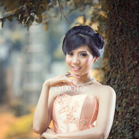 by Ardi Aviyatna - People Portraits of Women