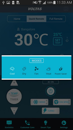 【免費工具App】Voltas All Weather AC Remote-APP點子