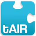 tAIR Companion App logo