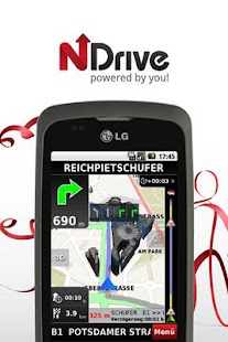 NDrive Morocco Screenshots 0