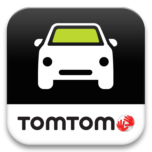 TomTom Nordic LOGO-APP點子