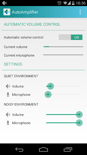 【免費媒體與影片App】AutoAmplifier-APP點子