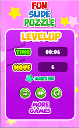 Sliding Puzzle Game by have funs poster 9