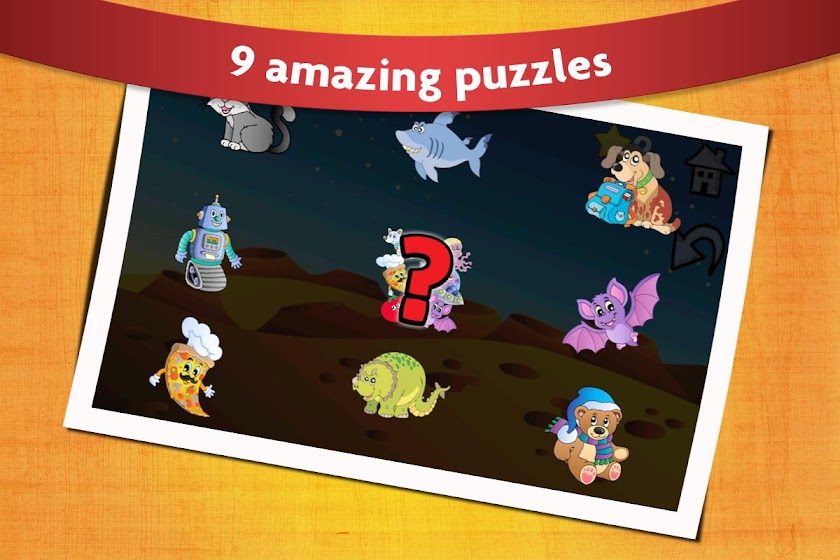 Kids Peg Puzzle 3 Pro Screen 3