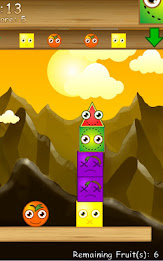 Fruit Stacker poster 2