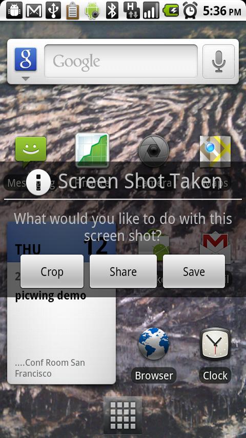No Root Screenshot It- screenshot