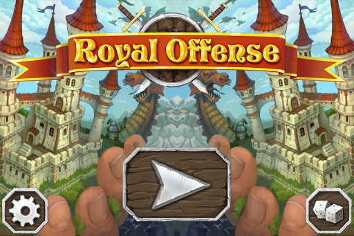 Royal Offense